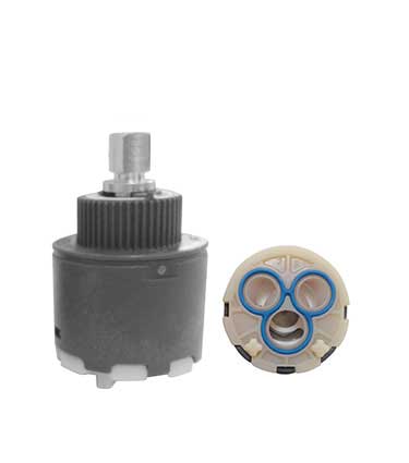 Deviatore/Diverter G35 2 vie/ways asta quadra/squared lever