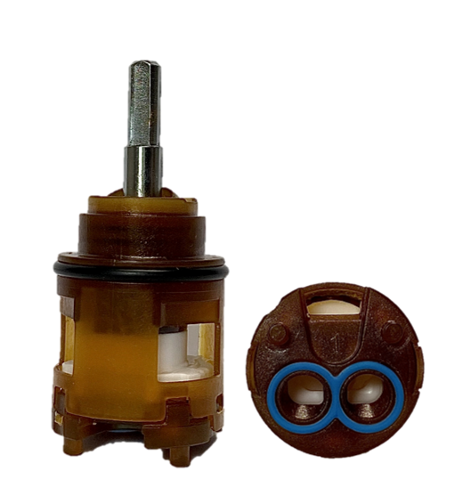 Cartuccia/Cartridge G25 Joystick - int.5 - or body
