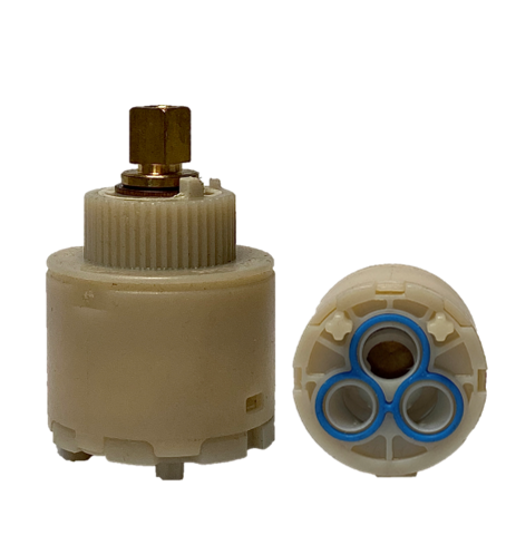 Cartuccia/Cartridge Galatron G35 Progressiva asta quadra/Progressive squared lever