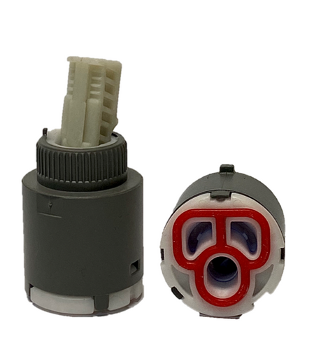 Cartuccia/Cartridge Galatron M25 Body leva plastica/plastic lever ±12,5°